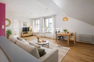  Appartement � vendre 3 pi�ces 52 m�