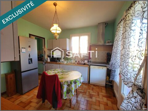 Maison � vendre 4 pi�ces 90 m�