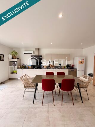  Maison � vendre 4 pi�ces 90 m�