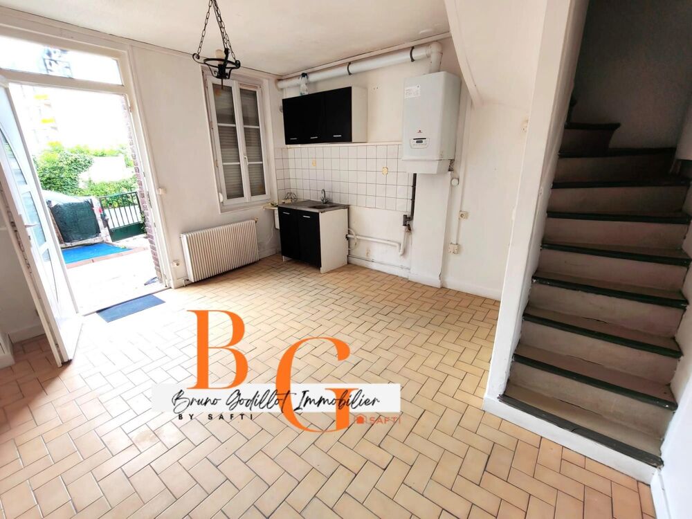 Sotteville - Mieux qu'un appartement - A saisir