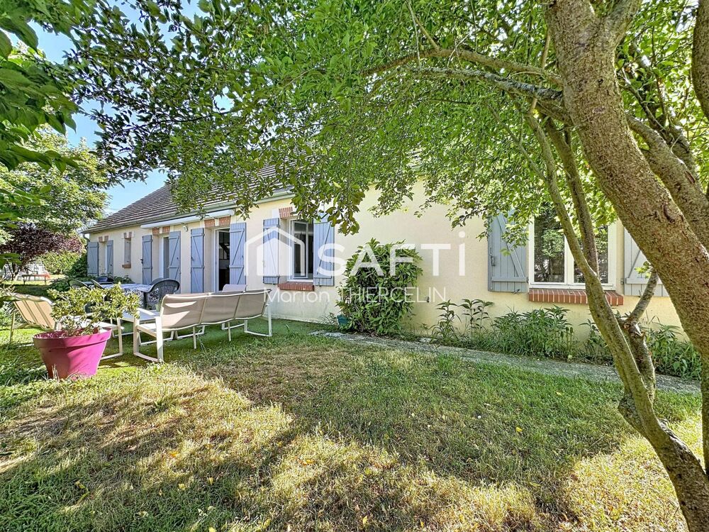 Vente Maison Maison familiale de 170m² environ avec double garage et proche commodités/écoles Fay-aux-loges