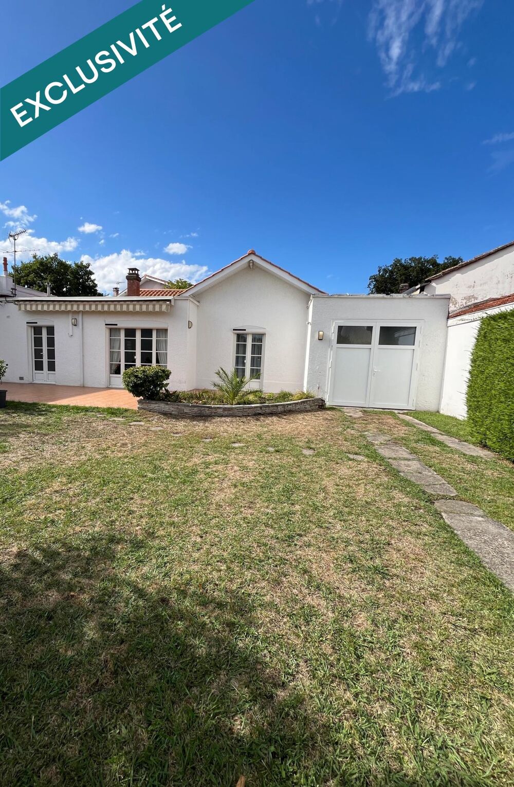 Vente Maison Talence Peixotto, maison de plain pied, au calme, proche du tram Talence