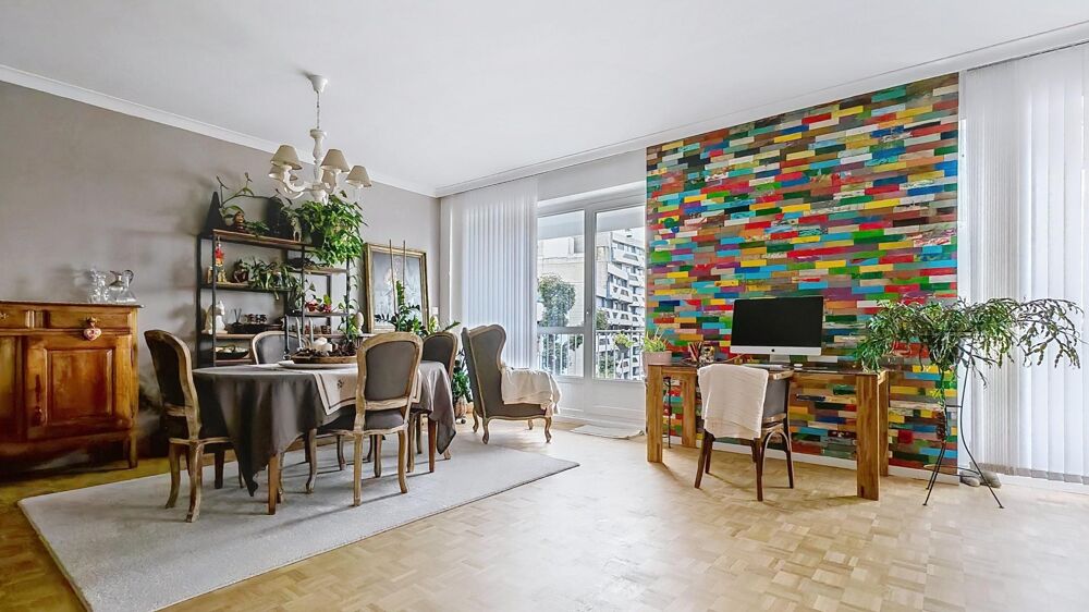 Vente Appartement On pose ses meubles Valenciennes