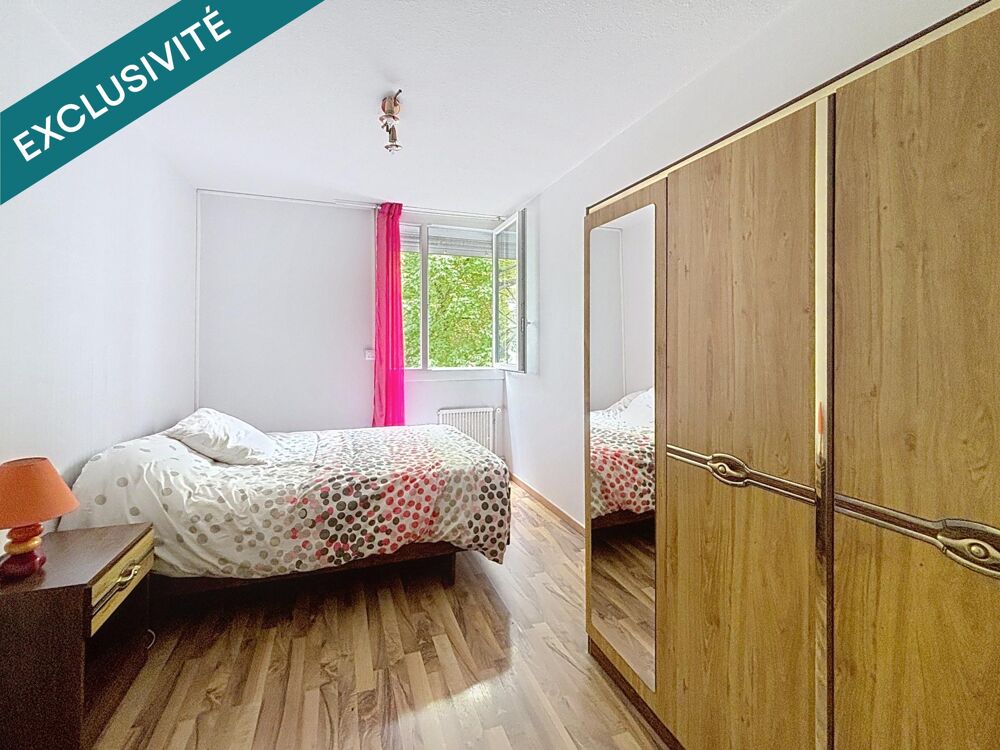 Vente Appartement APPARTEMENT T4- BALCON - Lormont