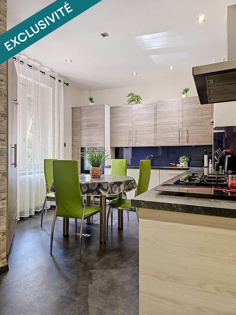 Vente Appartement COLMAR – Spacieux appartement rénové de 102 m² avec cave, dépendances et stationnement Colmar