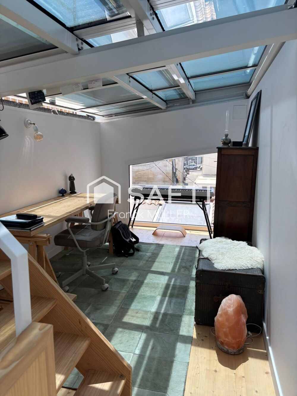 � vendre  Maison Bordeaux (33000)