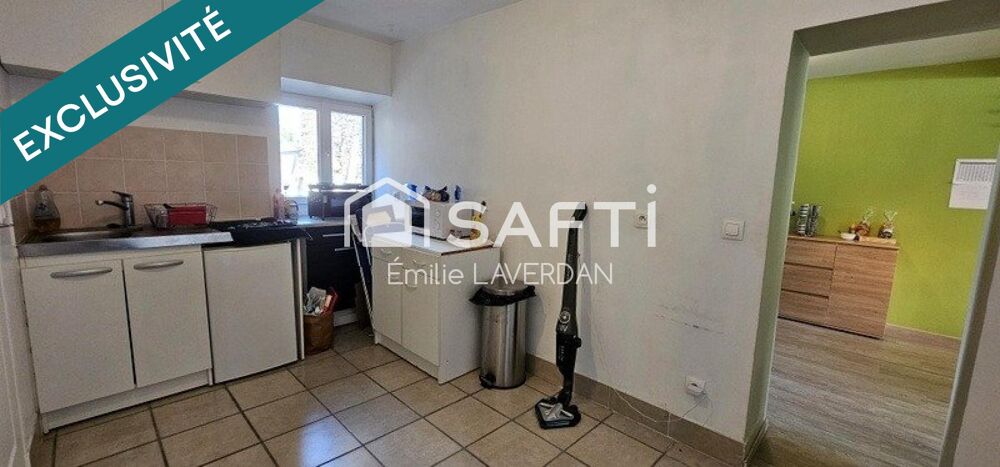 Vente Immeuble Investissement Locatif - 2 lots déjà loués Vendoeuvres