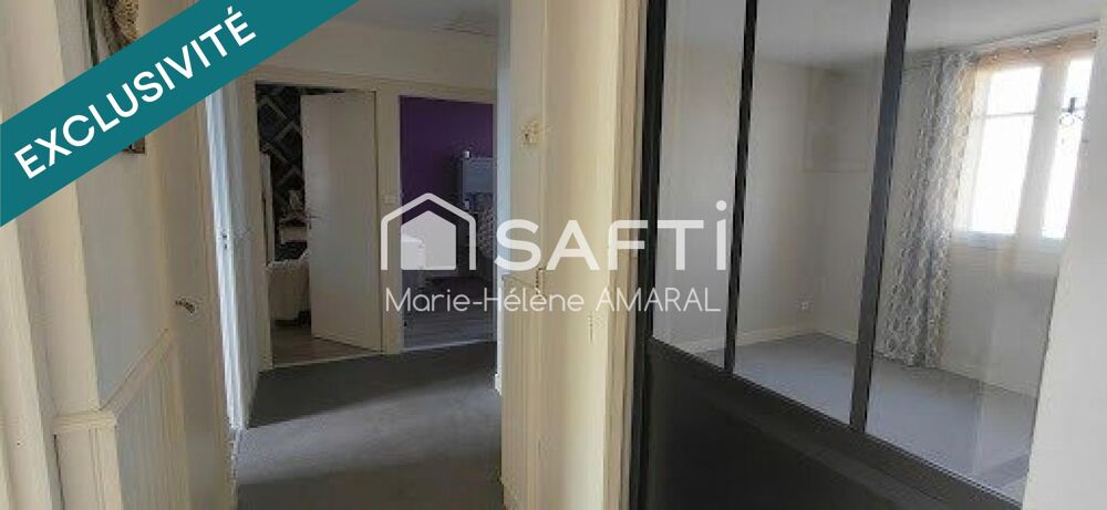 Vente Maison Maison sur sous-sol. Chatellerault