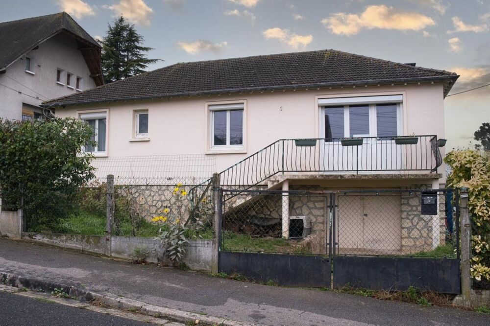 Maison 4 pièces 83 m² · à Bonnieres-sur-Seine · 83 m² · 189 000 €