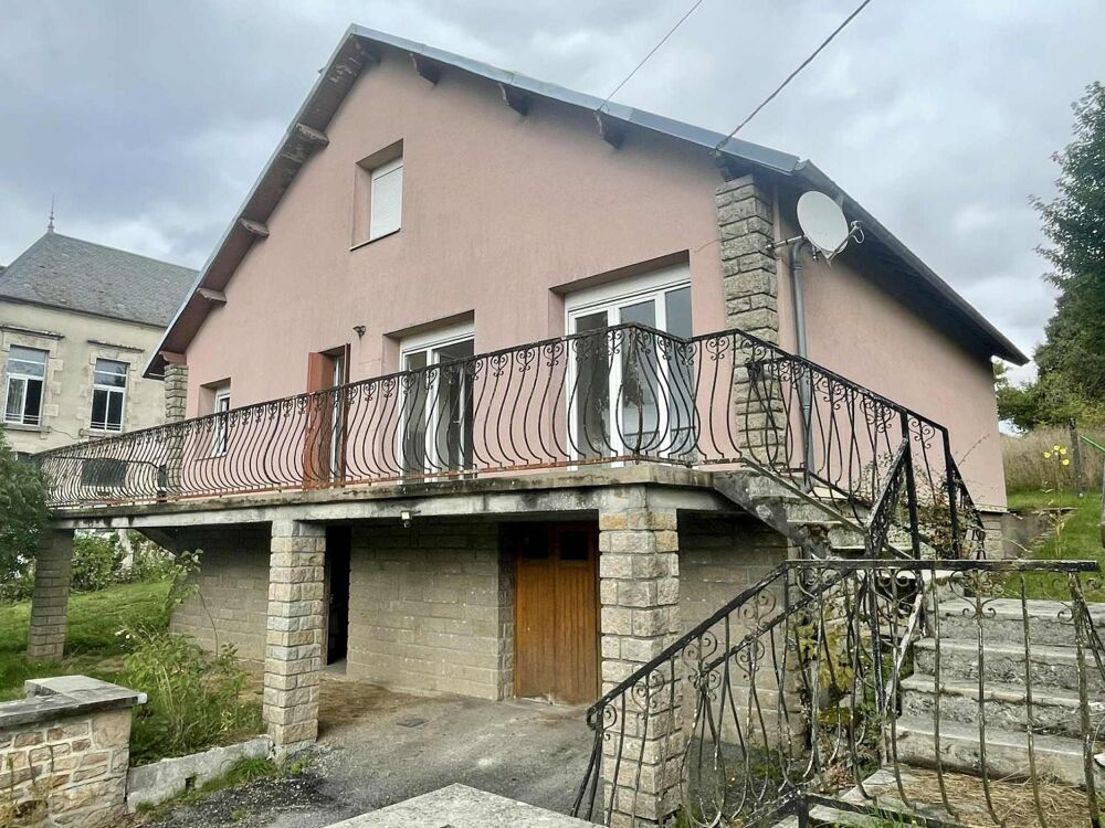 Vente Maison Maison de bourg de 96m² Gentioux-pigerolles