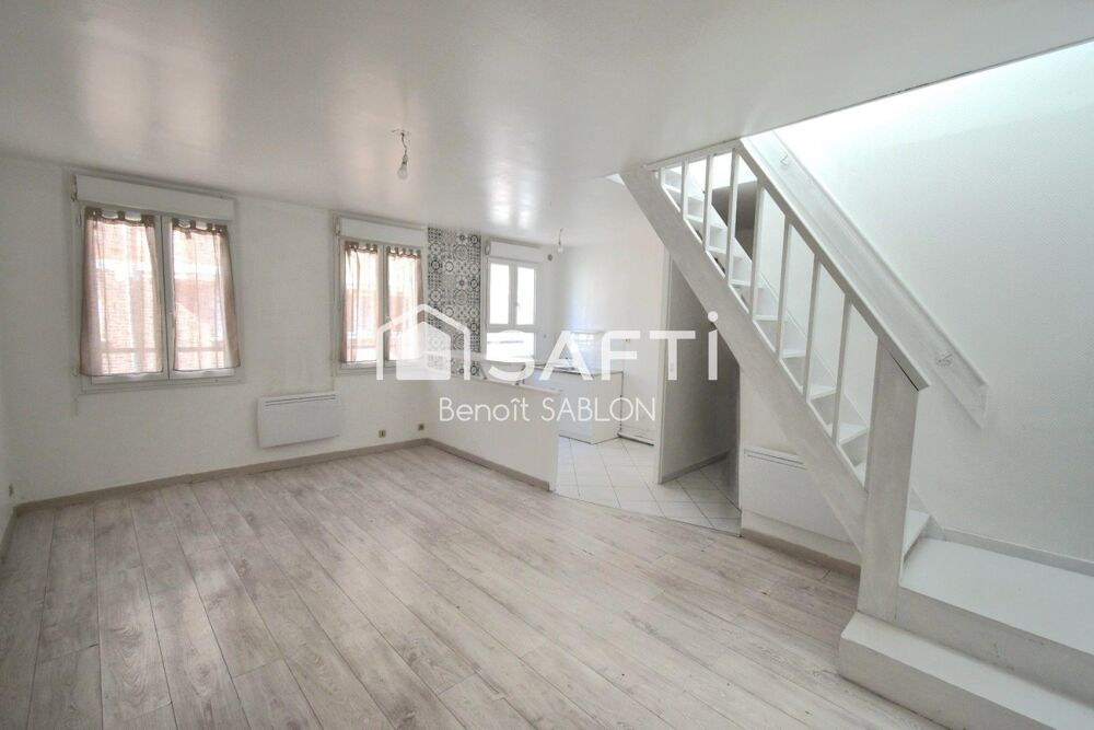 Vente Appartement Appartement duplex 53m², 2 chambres Le havre