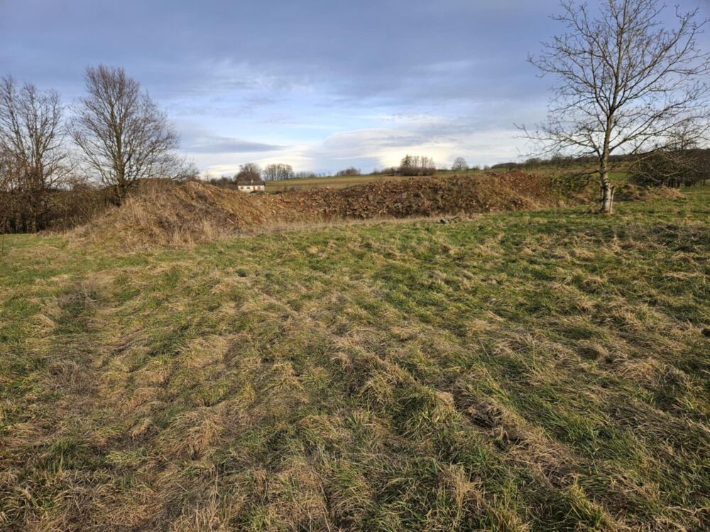 Vente Terrain Le terrain de votre futur cocon Fougerolles saint valbert