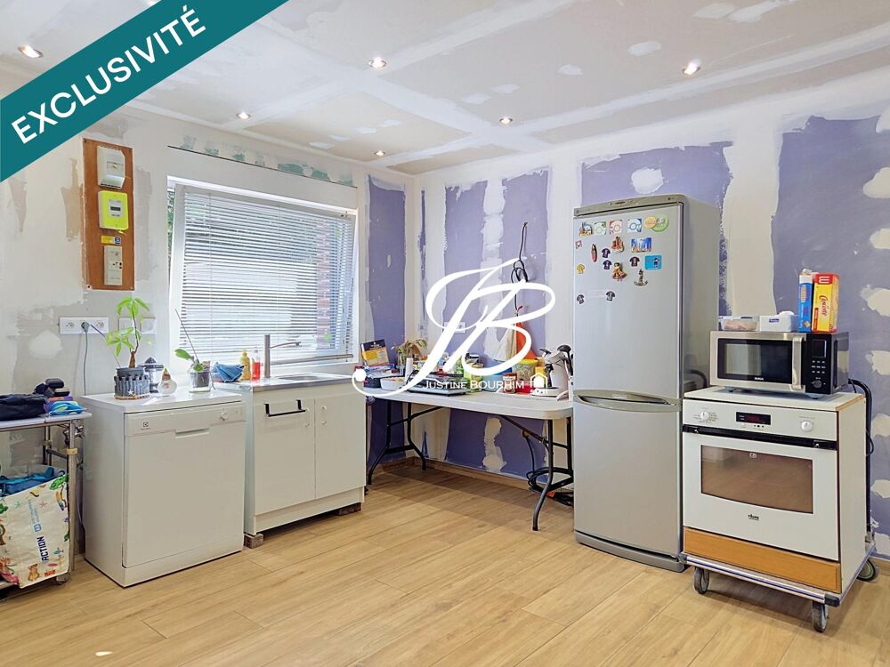 Vente Maison EXCLUSIVITE SALLAUMINES- PROCHE MERICOURT Sallaumines