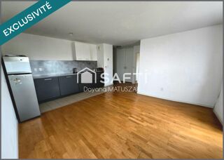  Appartement à vendre 3 pièces 61 m²