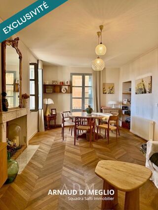  Appartement à vendre 4 pièces 87 m²