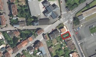 Terrain - 237 m²