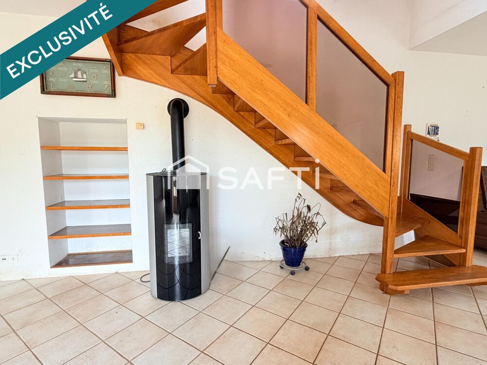 Vente Maison MAISON TRADITIONNELLE DE 123 M2 SUR UN TERRAIN DE 6328 M2 A PLUMELIAU BIEUZY Plumeliau bieuzy