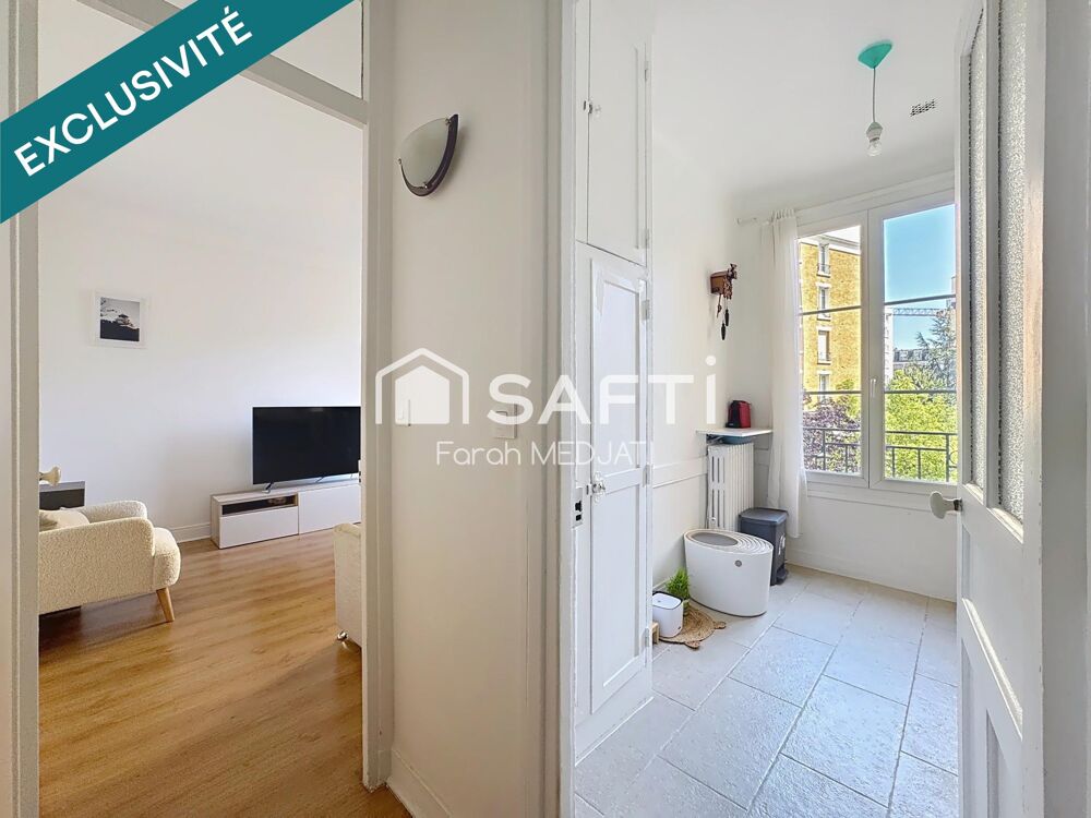 Studio au coeur de Courbevoie