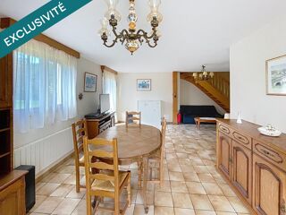  Maison � vendre 6 pi�ces 125 m�