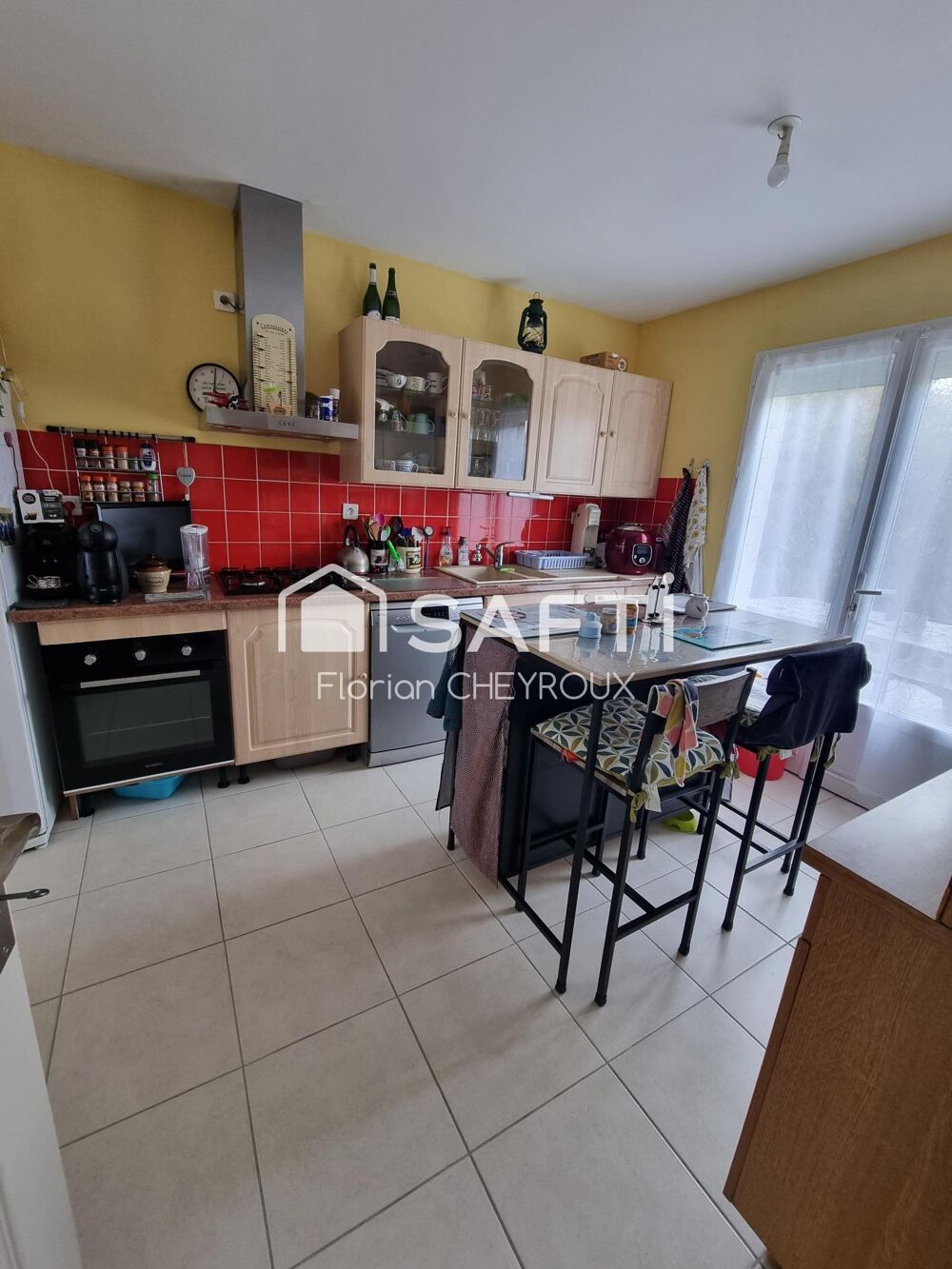 Vente Maison Maison louée récente proche CHU et centre d'Isle Isle