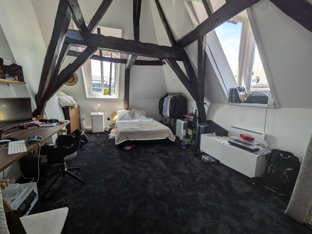 Vente Appartement T2 Duplex Lille