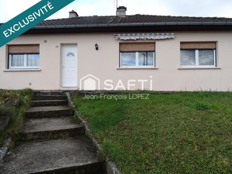   MAISON AUDINCOURT Maison - 6 pi�ce(s) - 115 m�