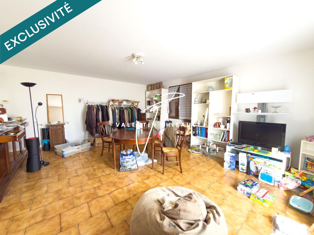 Vente Maison Poitiers (secteur Grand Large) - Maison de plain-pied 104 m² sur terrain de 428 m², 3 chambres et garage Poitiers