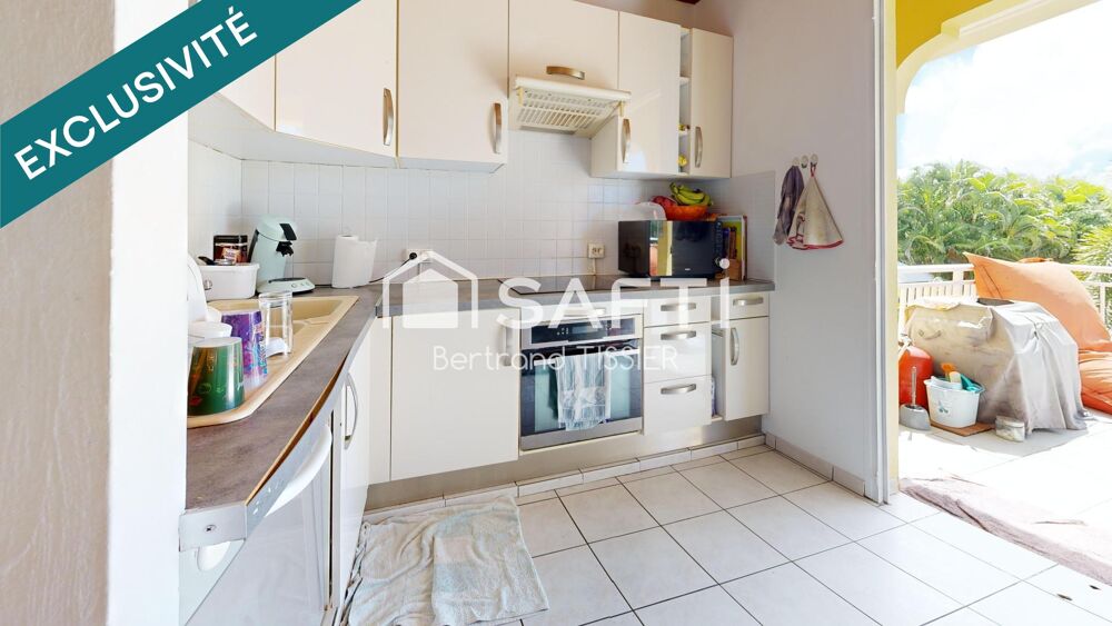 Vente Maison Maison sur deux niveaux, F4 + 2 T2, piscine Le diamant