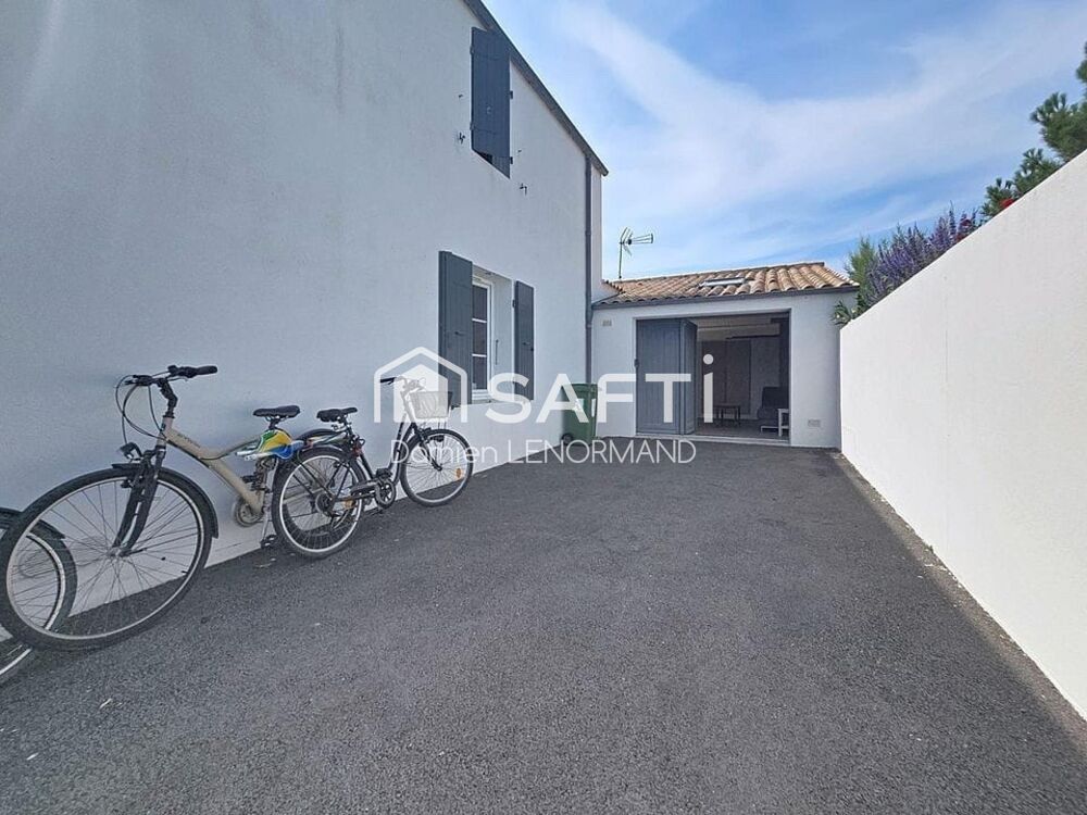 Vente Maison Villa proche mer à St Denis d'Oléron avec piscine Saint-denis-d'oleron