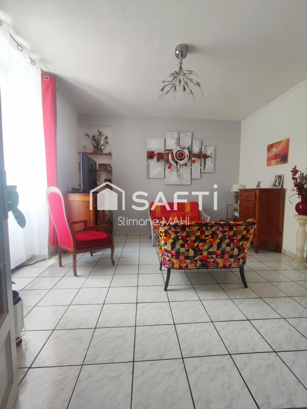 Maison 80m2