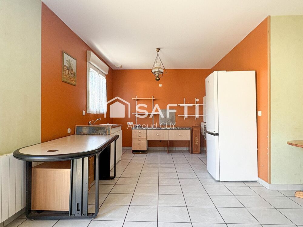 Vente Maison Pavillon de plain pied équipé PMR Saint-pierre-des-nids