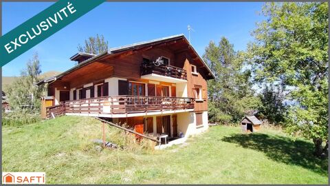   Chalet composé de trois appartements Maison - 12 pièce(s) - 213 m²