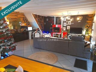  Maison � vendre 4 pi�ces 129 m�