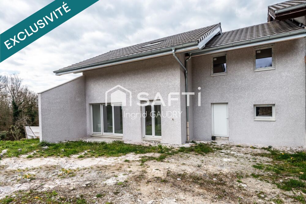 Vente Maison Maison T4 avec jardin agréable pour une famille Perrignier
