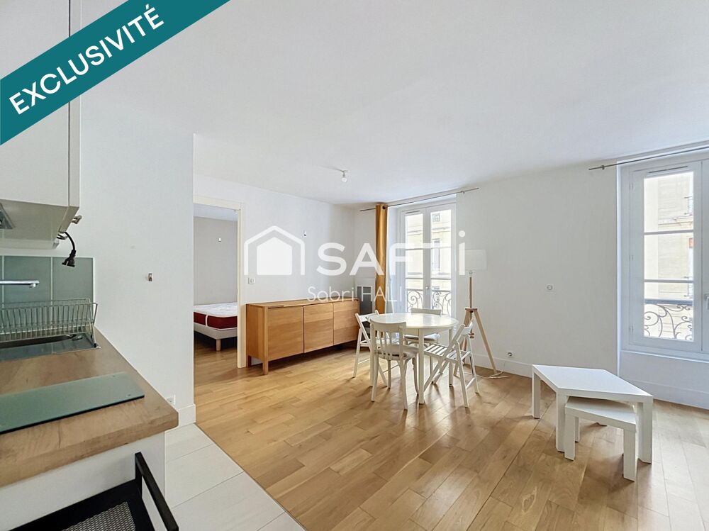 Vente Appartement Paris XVe - Charmant appartement lumineux sur rue Leriche. Paris 15