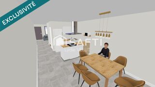  Maison à vendre 5 pièces 140 m²