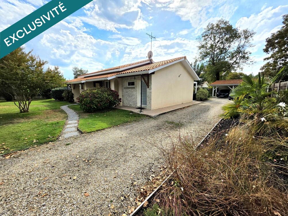 Vente Maison Maison trois chambres située à Marcheprime avec piscine Marcheprime