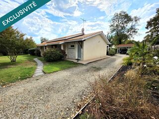 Vente Maison Maison trois chambres située à Marcheprime avec piscine Marcheprime