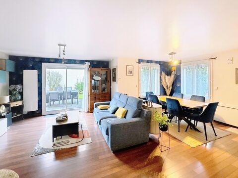   Nouveauté a saisir Maison individuelle au chêne feuillu Maison - 6 pièce(s) - 127 m²