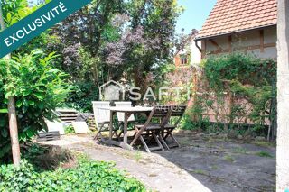  Maison � vendre 3 pi�ces 76 m�