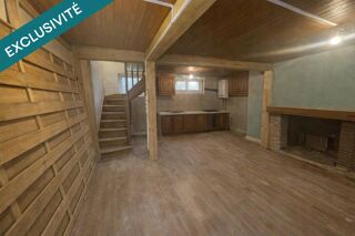  Maison � vendre 3 pi�ces 55 m�