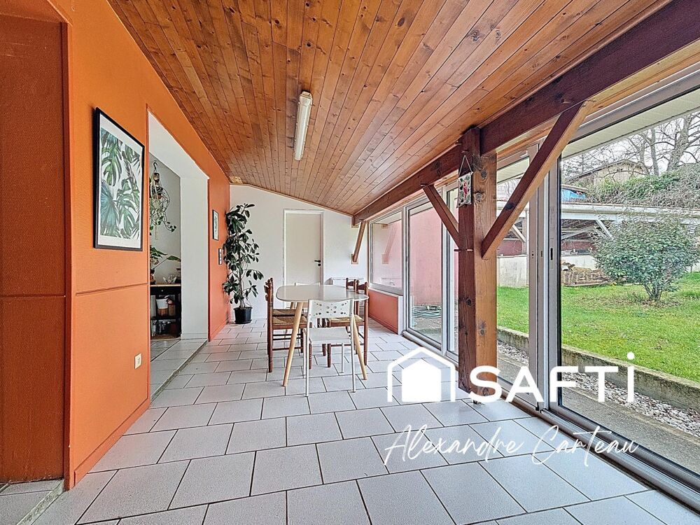 Vente Maison Maison 4 chambres et bureau Cenac