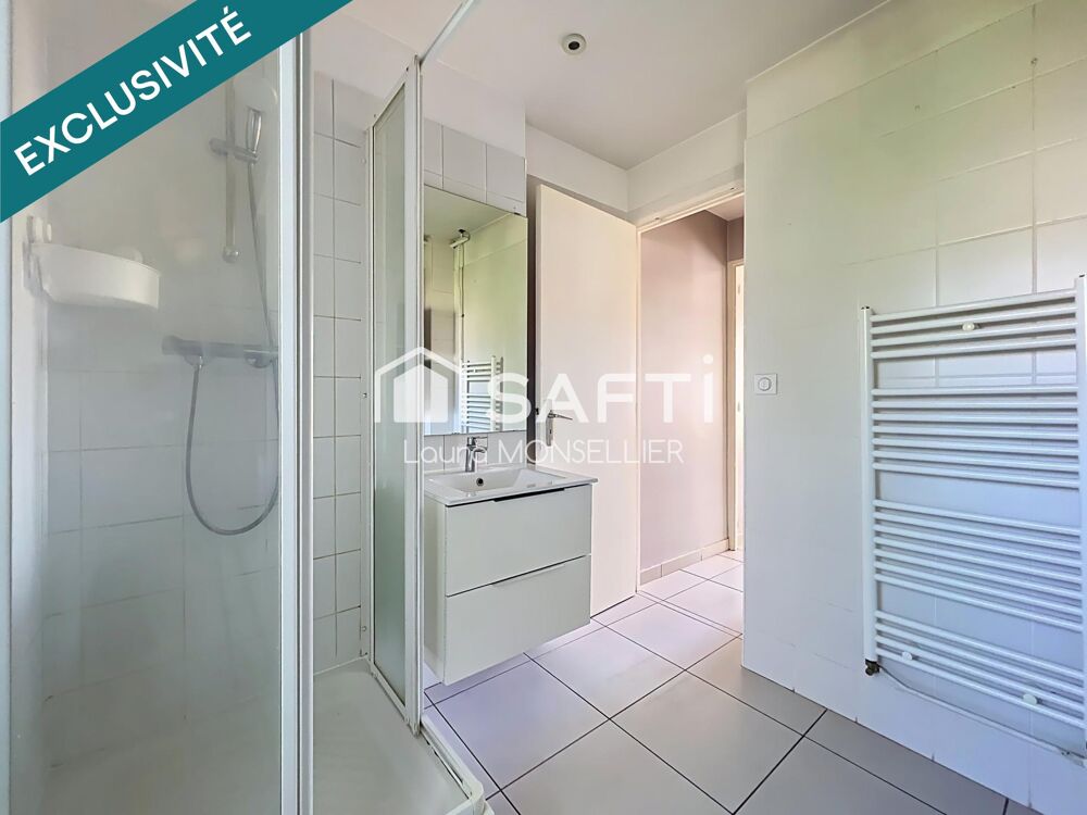 F2 vendu meublé ! Idéal investisseur ou jeune couple