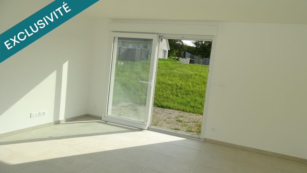 Vente Maison MAISON NEUVE 210000€ Mandeure