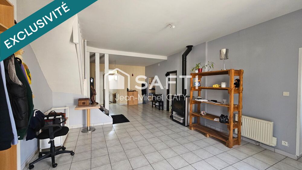 Vente Maison Grande maison de centre bourg à Tracy sur Loire Tracy-sur-loire