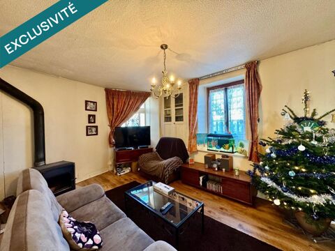   Maison avec charme, potentiel-esprit cocooning Maison - 5 pi�ce(s) - 98 m�