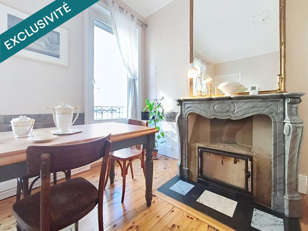 Vente Appartement Charme de l'ancien Saint-etienne