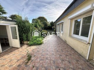 Vente Maison Plain-pied! Menucourt