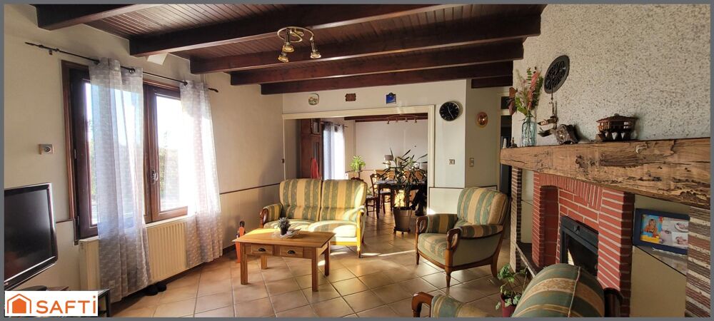 Vente Maison Maison plain pied Molieres
