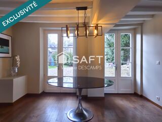  Maison � vendre 7 pi�ces 198 m�